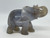 Druzy agate elephant. Selection may vary, website is not updated daily!!!