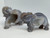 Druzy agate elephant. Selection may vary, website is not updated daily!!!
