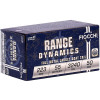 Fiocchi Shooting Dynamics 223 Remington 55 Grain Full Metal Jacket Boat Tail Ammunition