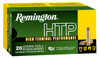 Remington .357 Magnum High Terminal Performance 110  Grain Semi-Jacketed Hollow Point Centerfire Pistol Ammunition (100 or 500 Rounds)