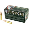 Fiocchi 300 AAC Blackout 150 Grain Full Metal Jacket Boat Tail 200rds - 300BLKC