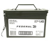 FEDERAL XM193 5.56 AMMO 55 GRAIN FMJ 400 ROUND AMMO CAN - XM193ML1X