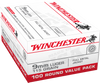 Winchester 9mm Luger 115gr FMJ Value Pack- USA9MMVP