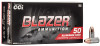 Blazer Clean fire 9mm 147gr Total Metal Jacket 1000rds