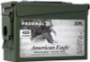 Federal American Eagle 5.56x45 55 gr FMJ-BT  Ammunition 420 Rounds in Ammo Can