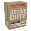 Winchester 9mm Luger MII52 115 Grain Full Metal Jacket Flat Active Duty Ammunition
