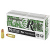 Remington Range 9MM 115 Grain Full Metal Jacket 500 Round Case - T9MM3