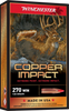 Winchester Deer Season XP Copper Impact .270 Winchester 130 Grain Copper Extreme Point Centerfire Rifle Ammunition