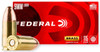 Federal 115gr + Blazer 124gr - 9mm FMJ - 100 ROUNDS EACH