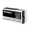 Remington Golden Saber 9mm 124gr +P Bonded Jacketed Hollow Point