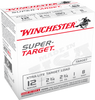 Winchester Ammo Super Target Xtra-Lite 12 Gauge 2.75" 1 oz 8 Shot