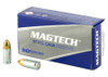 Magtech 9MM 115 Grain Full Metal Jacket Steel Case- 9AS