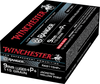 Winchester Ranger 9mm +P+ 115 gr Jacketed Hollow Point Ammunition