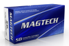 Magtech 38E Range/Training 38 Special 158 gr Semi Jacketed Hollow Point 50 Per Box/ 20 Cs