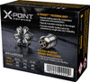 Browning X-Point 45 ACP 230 Grain Hollow Point Ammunition