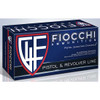 Fiocchi Range Dynamics 10mm Auto 180 Grain Full Metal Jacket Truncated Cone