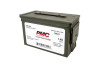 PMC Bronze 223 Rem 55 Gr Full Metal Jacket (Includes Ammo Can & Bandoleer)