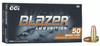CCI Blazer Brass 9mm Luger 147 Grain Full Metal Jacket
