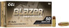 CCI Blazer 45 ACP 230 Grain Jacketed Hollow Point (JHP) Ammo
