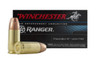 Winchester 40 S&W  Ranger 135Gr Frangible 500 Rd Case
