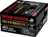 Defender 40 Smith & Wesson 165 Grains 200 Rounds
