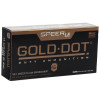 Speer Gold 45 ACP AUTO Ammo 230 Grain Jacketed Hollow Point - 53966