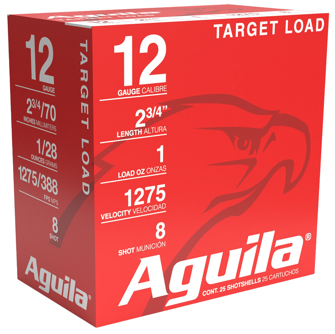 Aguila Ammo 12 Gauge