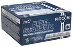 Fiocchi Blue Guardian 45 ACP/Auto 155 Grain Lead-Free Reduced Ricochet Hollow Point