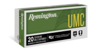 Remington UMC Ammunition 6.8mm Remington SPC 115 Grain Full Metal Jacket-R24035
