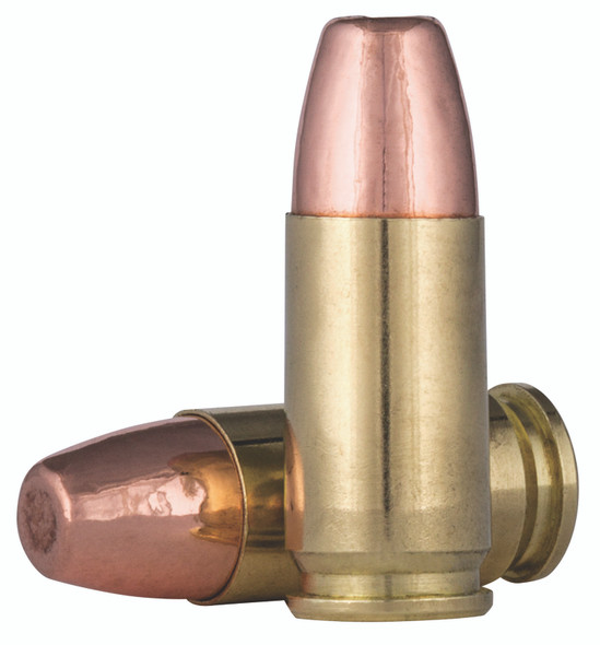 CCI Blazer Brass 9mm Luger 147 Grain Full Metal Jacket
