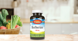 Berberine: For a Healthy Weight and Blood Sugar Levels