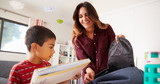 ​Solutions for Stressed Parents During Back to School