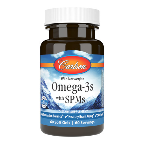 Omega-3s with SPMs blends sustainably sourced arctic herring caviar extract with fish oil concentrate. sku_2140
