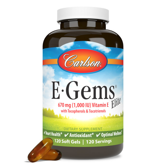 E-Gems® Elite 1,000 IU (670 mg) is an exclusive blend of the entire vitamin E family, including eight forms of tocopherols and tocotrienols. 1000 iu to mg, vitamin e 1000 iu