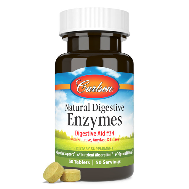 Natural Digestive Enzymes provides our body's most powerful food digestants: protease to digest protein, amylase to digest carbohydrates, and lipase to digest fats. digestive aid, natural digestive enzyme supplements, natural digestive enzymes