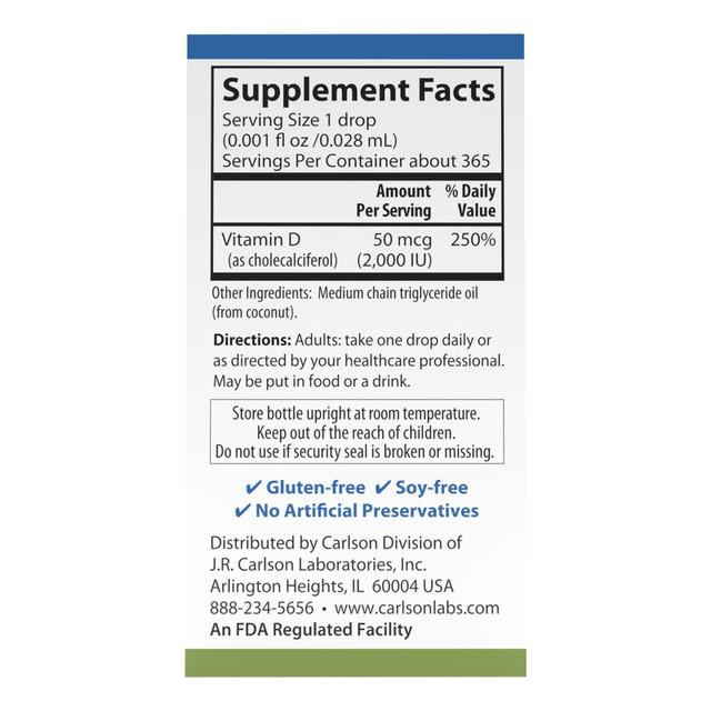 Get your daily dose of vitamin D3 by placing a drop of Super Daily® D3 in your food or drink. Each Super Daily® D3 drop provides 2,000 IU (50 mcg) of concentrated vitamin D. vitamin d 2000 units, liquid vitamin d3, liquid vitamin d3 drops