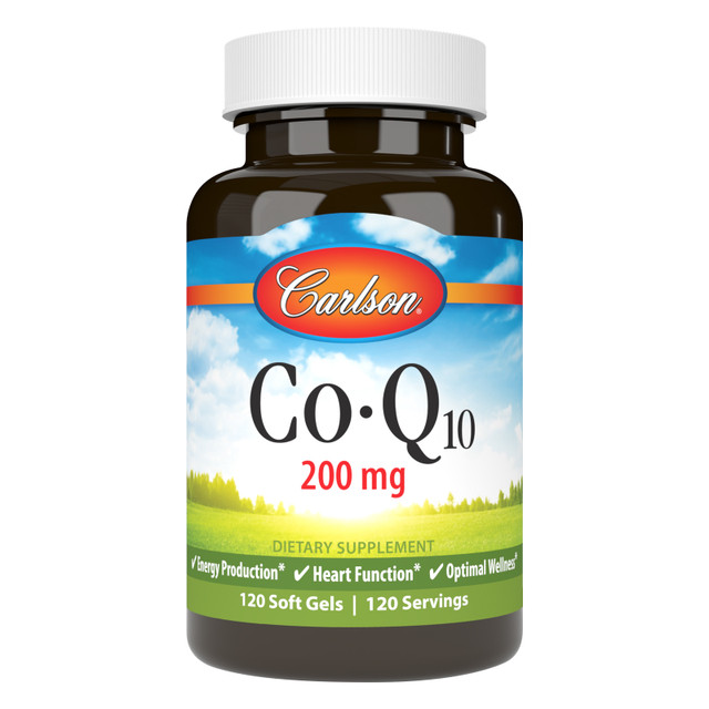 CoQ10 (coenzyme Q10) is like the spark plug for a car that ignites the fuel, so the engine can run. In our body, this fuel is called Adenosine Triphosphate (ATP), and it's produced primarily through the coenzymatic activity of CoQ10.  sku_8252-UPC coq10 200 mg, co enzyme q10 200mg, coq10 200 mg benefits