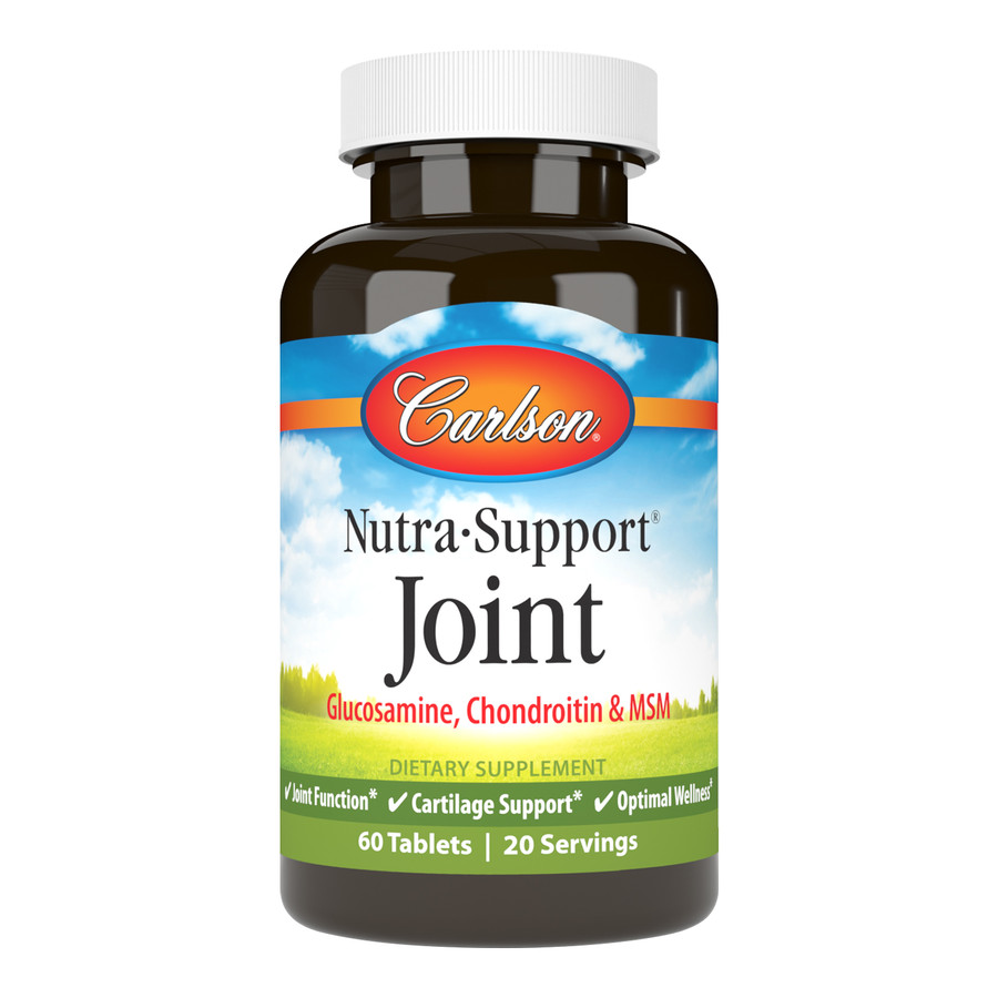 NutraSupport Joint Glucosamine, Chondroitin & MSM Joint Function