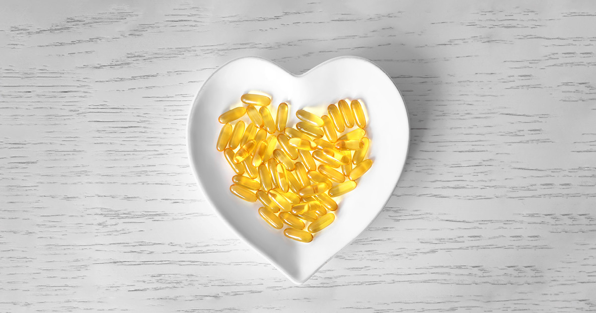 The Best Omega3 Blends for Heart Health Carlson Labs