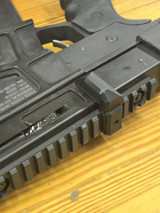 Picatinny Rail Mount Shell Deflector 3-D Printed