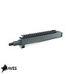 Aves Mac 11 Complete 5.4" Upper Receiver Assembly (Black)