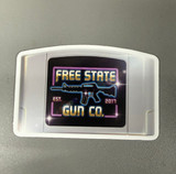 Free State Gun Co N64 Sticker