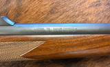 Winchester Model 70 Safari in 375 H&H