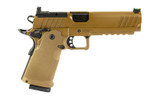 Springfield Prodigy 5" FDE 9mm