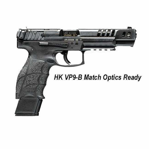 VP9-B Match Optic Ready