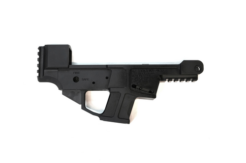 SAS-9 Lower Stripped SAS-9 Lower Stripped