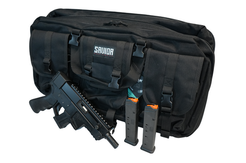 Complete SAS-9 Pistol Complete SAS-9 Pistol