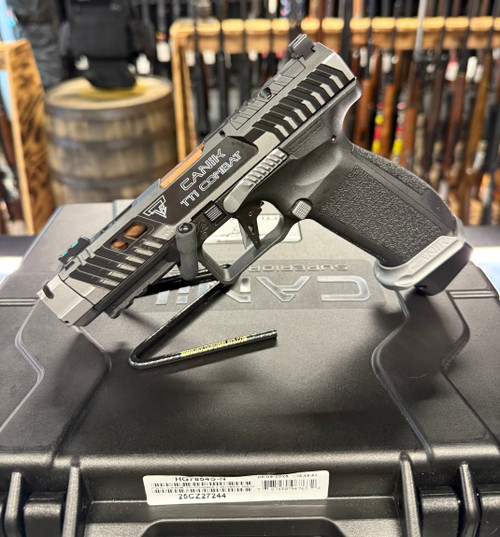 Canik TTI Combat Smoke - USED