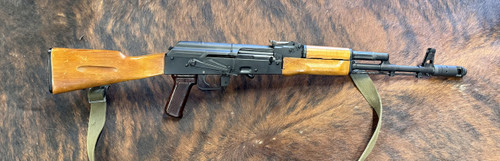 Waffen Werk's Bulgarian Ak-74-USED