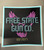 Free State Gun Co Neon Logo Sticker